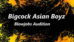 straight boys try blowjobs in this casting audition