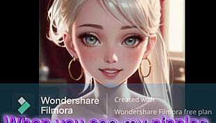 Bella's EXTREME EDGE: JERK OFF CONTEST