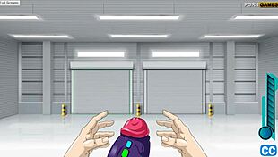 lets feel the intense emotions in cybersex 2077 part 2