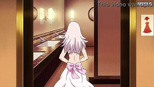 killing bites anime compilation with intense orgasms!