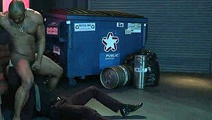 Skyy Knox Submits To Jason Vario's Intense Fuck