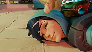 Explore this overwatch sfm compilation part 4