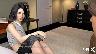 hey, wanna learn acting with some hot hentai fucking in 3d pov game instruction episode 29?