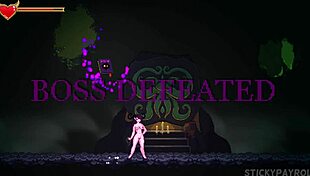 Sunt obsedat de Sinher 0 32, curul ei mare mă înnebunește în acest joc hentai