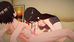 i watched honeycome episode 8 where big sis gets her treat