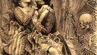 vintage erotic illustration showcasing antique anime hentai