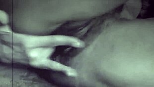 Flexible Milf Squirts Cum From Wet Pussy Clit Teasing