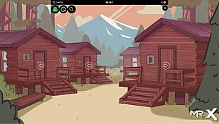 i messed up and begged for that pussy but she made me train her first with my tongue and hands in the hentai cartoon anime