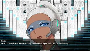 Cute Blonde Fairy Meets Naughty Demon Girl