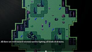 Cute Blonde Fairy Meets Naughty Demon Girl