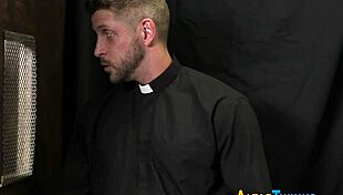 gay priest pounds teen ass bareback