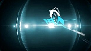 Vanessa shows her wild side