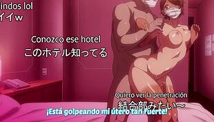 Seika Jogakuin Ep 2: Lewd Blowjob and Creampie Scenes