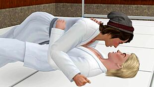 Yaoi 18 Sims 3 Corazones Criminales Chapter 10