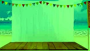 young 18+ twink plays hentai game with gay friend