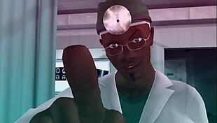 Charles Dickheads’ Horny Nudists Get Wild with Doctor Dick at Hospital