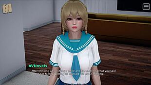 My Bully Is My Lover 7 In Animated Series.