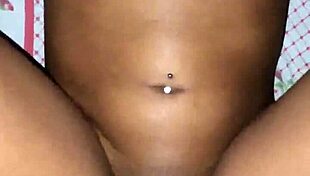 guy eats ass and cums in pussy