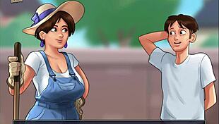 Summertime Saga Episode 70 Featuring Hentai Elements in Anime Style Game Adventure.