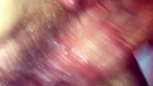 step mom and son playing with fat pussy fingering oiled