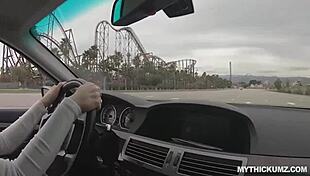 Asian American Teen 18+ Babe Blowjob