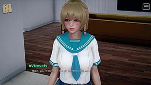 My Bully Is My Lover 7 In Animated Series.