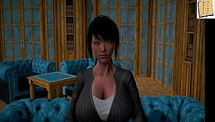 My NEW FAMILY explores hentai adventures