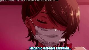 Seika Jogakuin Ep 2: Lewd Blowjob and Creampie Scenes