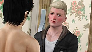 Yaoi 18 Sims 3 Corazones Criminales Chapter 10