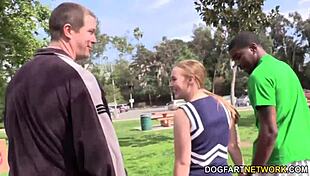 Tiffany Kohl Uses Her Pussy To Get Her Daddy A New Black Star Player