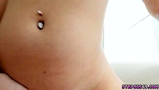 teen girl fights for huge creampie in taboo pov solo