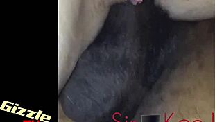 Slut Brunette Muda 18+ Ngewe, Bj, dan Aksi Interracial dengan Adegan Detail