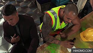 Skyy Knox Submits To Jason Vario's Intense Fuck