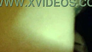 Girlfriend's Blonde Ass Takes Monster Cock Creampie Anal