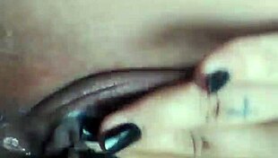 Gabi, are you masturbating to orgasm?