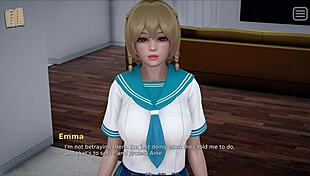 My Bully Is My Lover 7 In Animated Series.