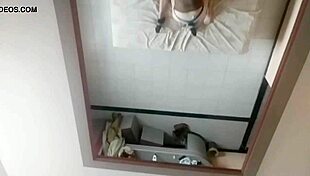 Big Natural Tits Sucking My Dick!