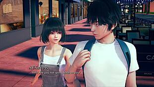 Exploring my real desire in indian hentai anime