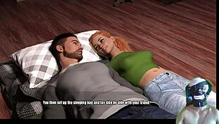 Grandma's House - I Teach Katy How to Fuck Hard 22!