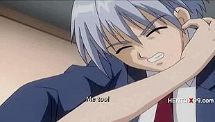 he snoozed his step sister, now she’s with another guy hentaix99