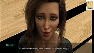 john gets hurt in college practice again, feeling that sharp pain in his leg.