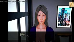 My New Family: Wild Hentai with Big Tits!