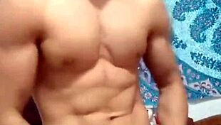 oh wow, my gay ass gets covered in cum from that monster cock reveal 😏💦