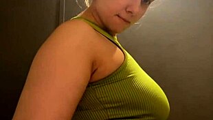 Can You Handle This Extreme Squirting in Public? Hot Anal Fucking with BBC Creampie!