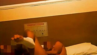 he eagerly ate the passive ball, feeling so satisfied 😋🍆