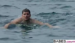 elegant anal with taissia and kristof cale