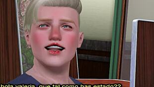 Yaoi 18 Sims 3 Corazones Criminales Chapter 10