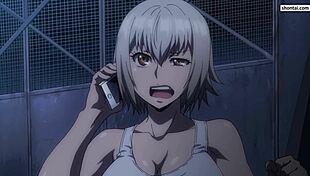 killing bites anime compilation with intense orgasms!