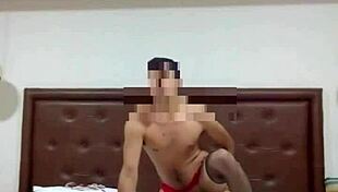 Fucking My Partner With Pegging Feels So Intense