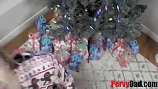 Teen Sluts Christmas With Khloe Kapri